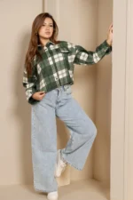 Wide Leg Jeans - Image 4