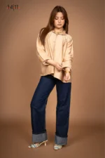 Embroidered Blouse - Image 2