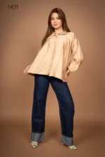Embroidered Blouse - Image 3