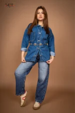 Denim Jacket - Image 3