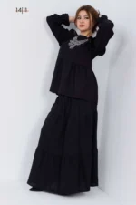 Ruffle Blouse - Image 4