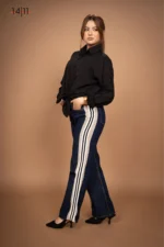 Stripped Jeans - Image 3