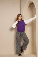 Wide Leg Jeans - Image 7
