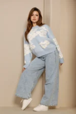 Cloudy Pullover - Image 6