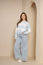 Cloudy Pullover - Image 5