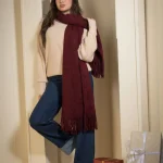 Scarf (Maroon)