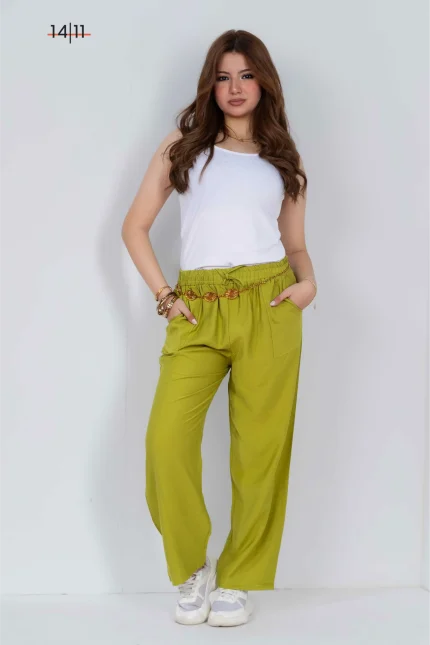 Linen Pants
