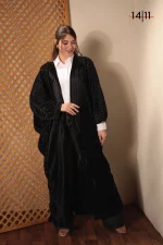 Kaftan Retro (Black) - Image 2