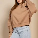 Woodie Hoodie (Brown)